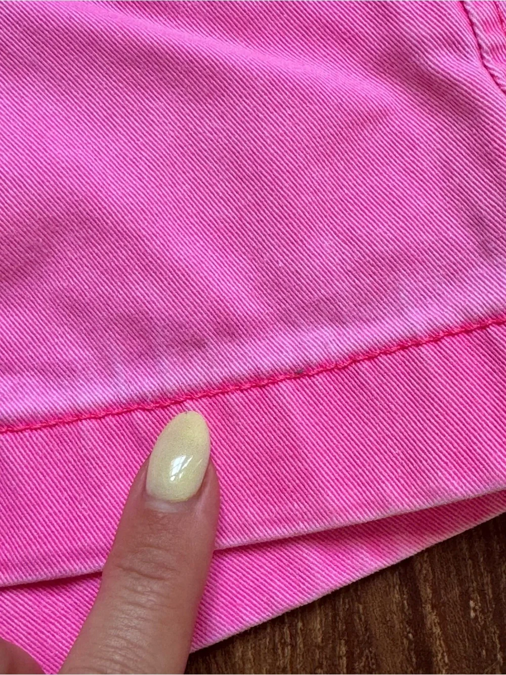 J.Crew Hot Pink Chino Shorts, Size 2